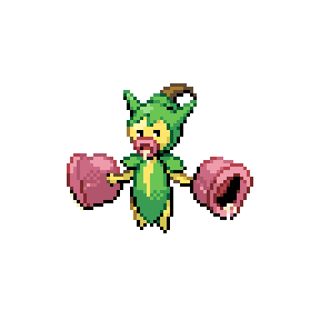 Weepinelia Sprite Image