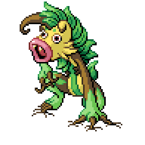 Weepinroc Sprite Image