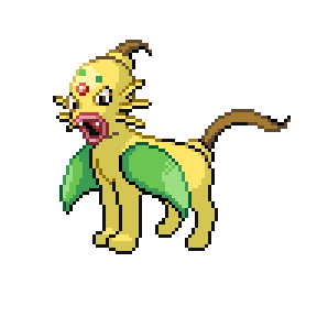 Weepinsian Sprite Image