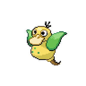 Weepinduck Sprite Image