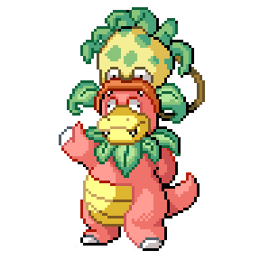 Victreeking Sprite Image