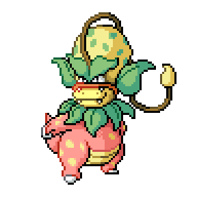 Victreeking Sprite Image