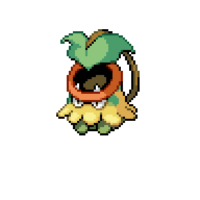 Victreeish Sprite Image