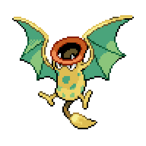 Victreebat Sprite Image