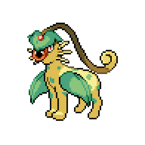 Victreesian Sprite Image