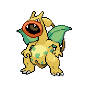 Victreeizard Sprite Image