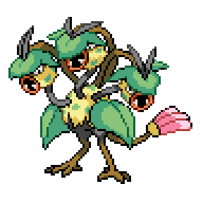 Victreedrio Sprite Image