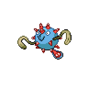Tentafish Sprite Image