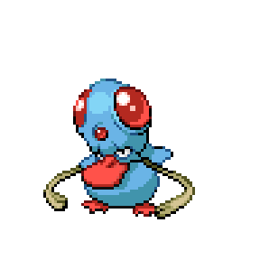 Tentaduck Sprite Image