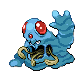 Tentauk Sprite Image