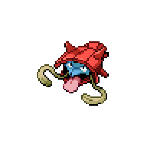 Tentader Sprite Image
