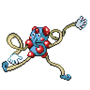 Tentamime Sprite Image