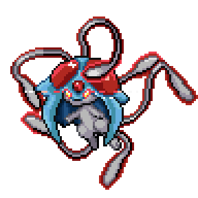 Tentaew Sprite Image