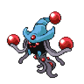 Tentaluff Sprite Image