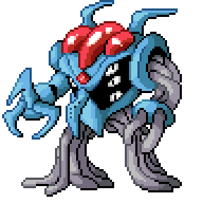 Tentagigas Sprite Image