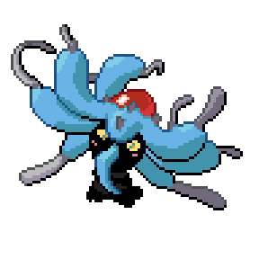 Tentaeanie Sprite Image