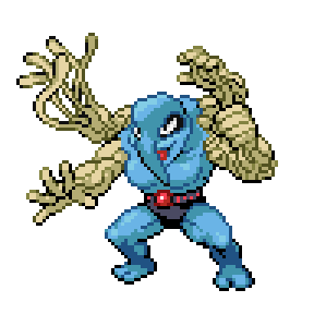 Tentachamp Sprite Image