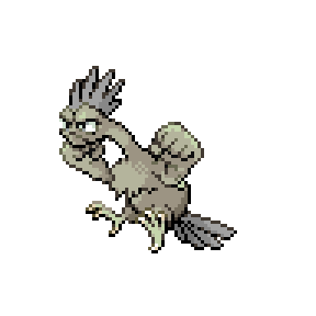 Georow Sprite Image
