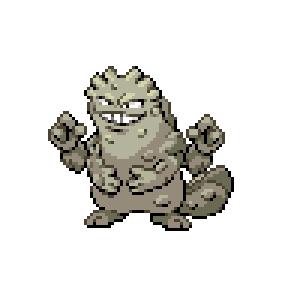 Gravesire Sprite Image