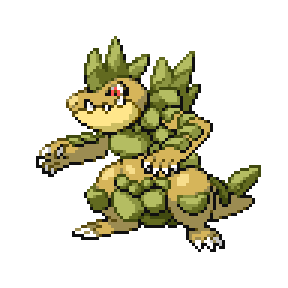Goligatr Sprite Image