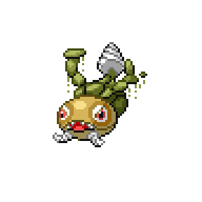 Gosparce Sprite Image