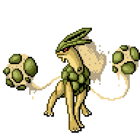 Gocune Sprite Image