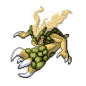 Goziken Sprite Image