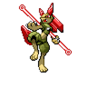 Gocario Sprite Image
