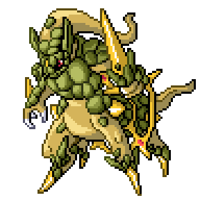 Goceus Sprite Image