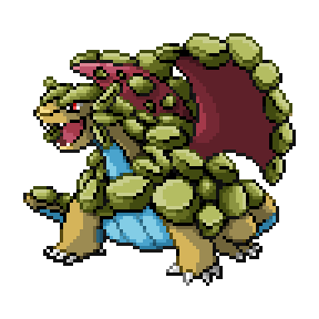 Gomence Sprite Image