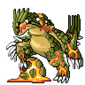 Godon Sprite Image