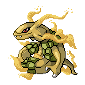 Goquaza Sprite Image
