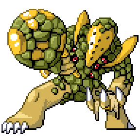 Gogigas Sprite Image