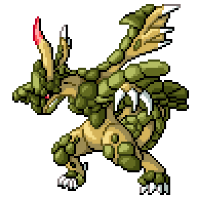 Gorom Sprite Image