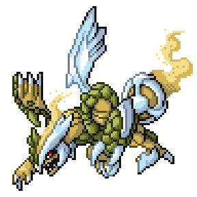 Gorem Sprite Image