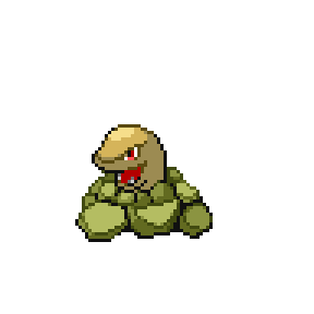 Golett Sprite Image