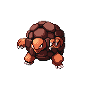 Golem Sprite Image
