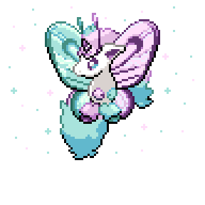 Ponyfree Sprite Image