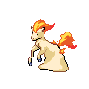 Ponyto Sprite Image
