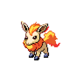 Ponyvee Sprite Image