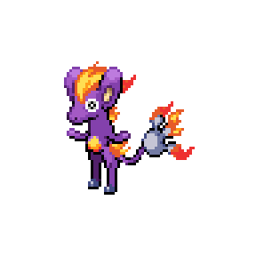 Ponypom Sprite Image