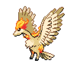 Ponyrow Sprite Image