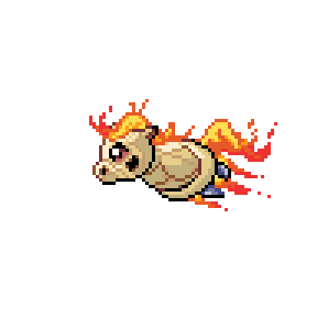 Ponydum Sprite Image