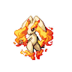 Ponypunny Sprite Image