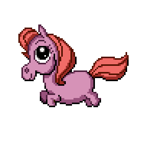 Ponypuff Sprite Image