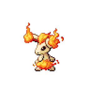 Ponyeary Sprite Image