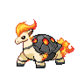 Ponykoal Sprite Image