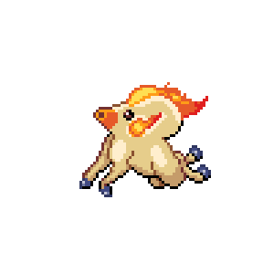 Ponydisc Sprite Image