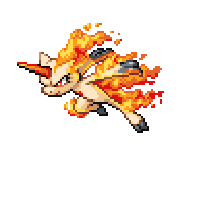 Rapisel Sprite Image