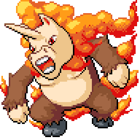 Rapiking Sprite Image